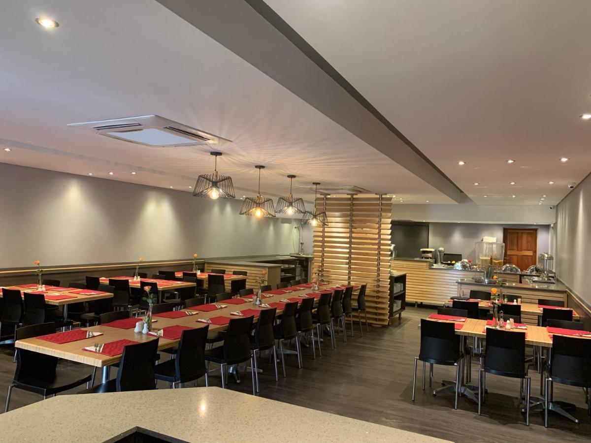 Royal Hotel Polokwane Exterior foto